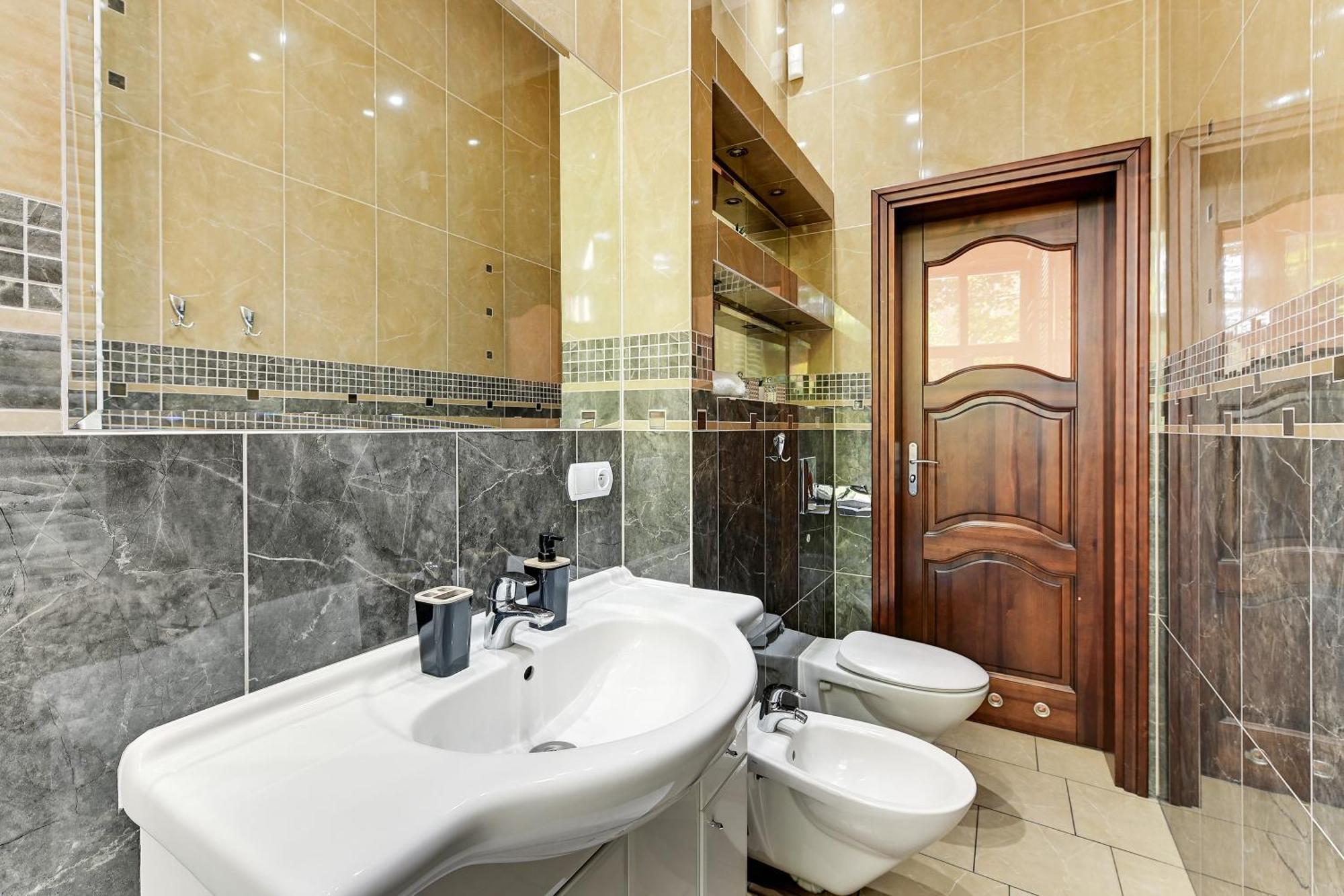 Dom Artysty Daire Sopot Dış mekan fotoğraf